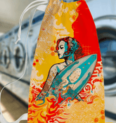 Surfing Spirit Laundry Bag - Beyond T-shirts